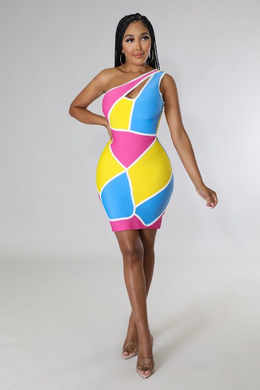 Stone Love Dress
