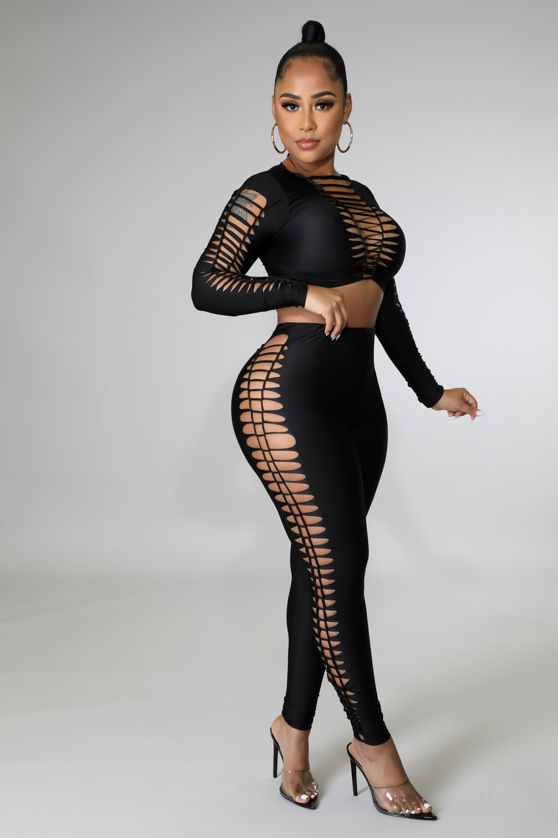 Lovers Taste Legging Set
