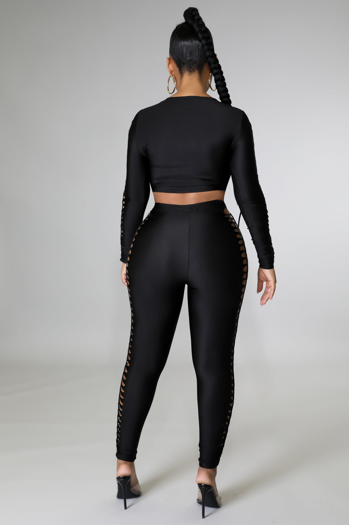 Lovers Taste Legging Set