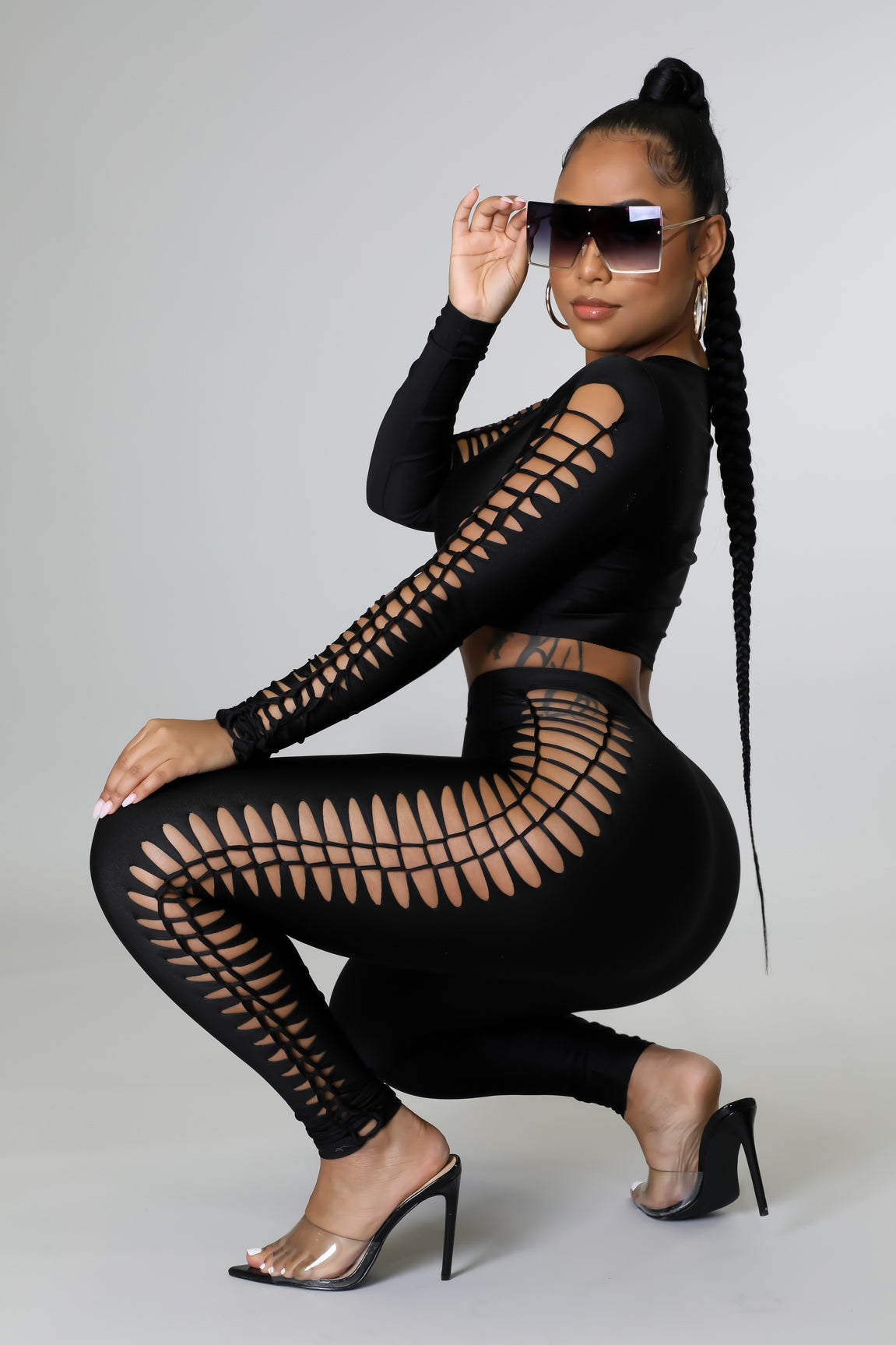 Lovers Taste Legging Set