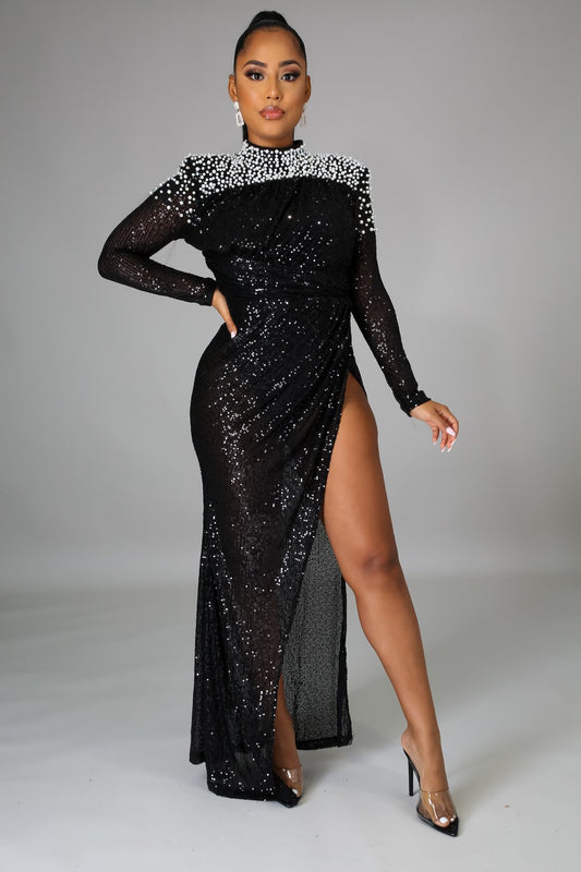 New Years Gala Dress