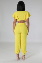 Load image into Gallery viewer, Catira Pant Set
