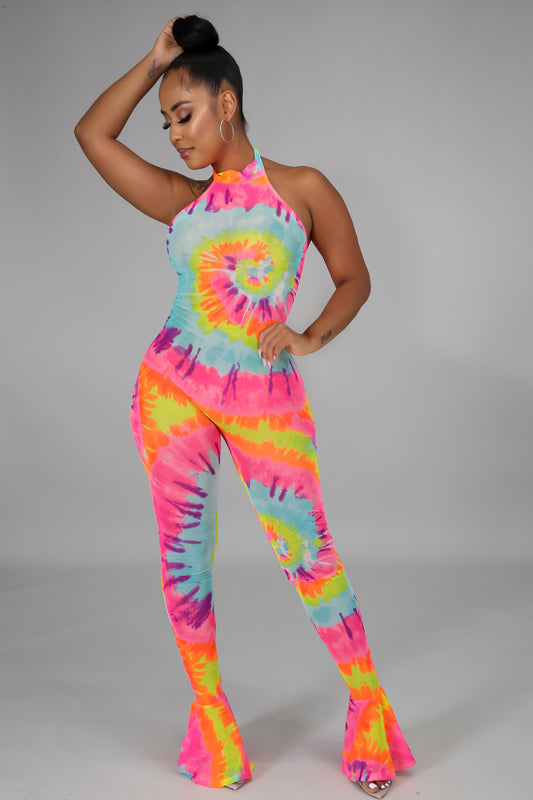 Color Me Pretty Jumpsuit