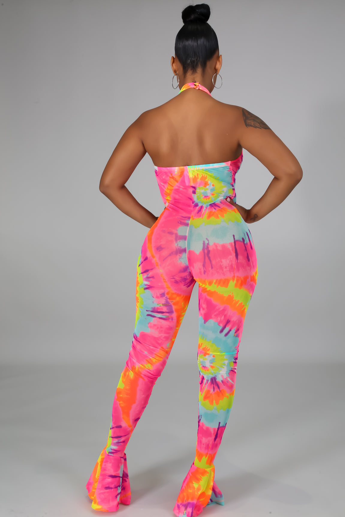 Color Me Pretty Jumpsuit