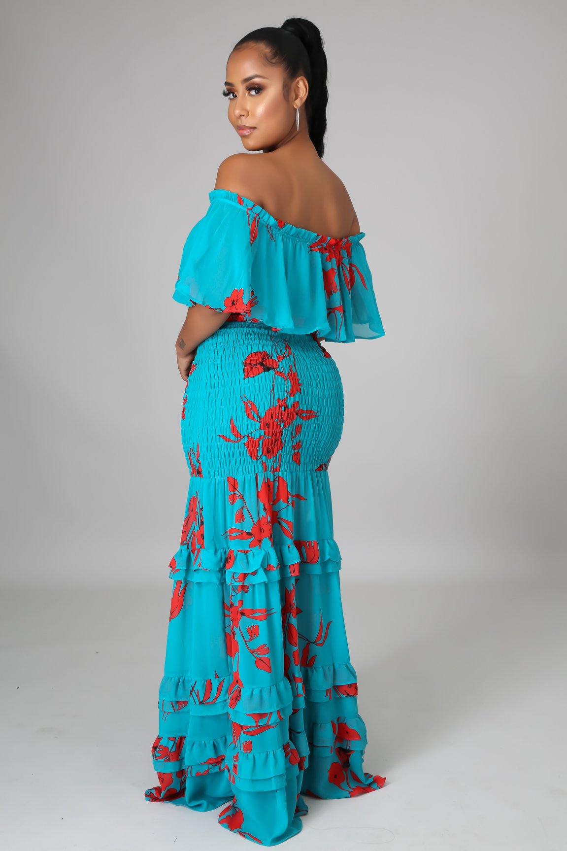 Ariel Skirt Set