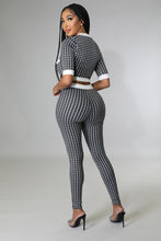 Load image into Gallery viewer, Downtown Lunch Legging Set
