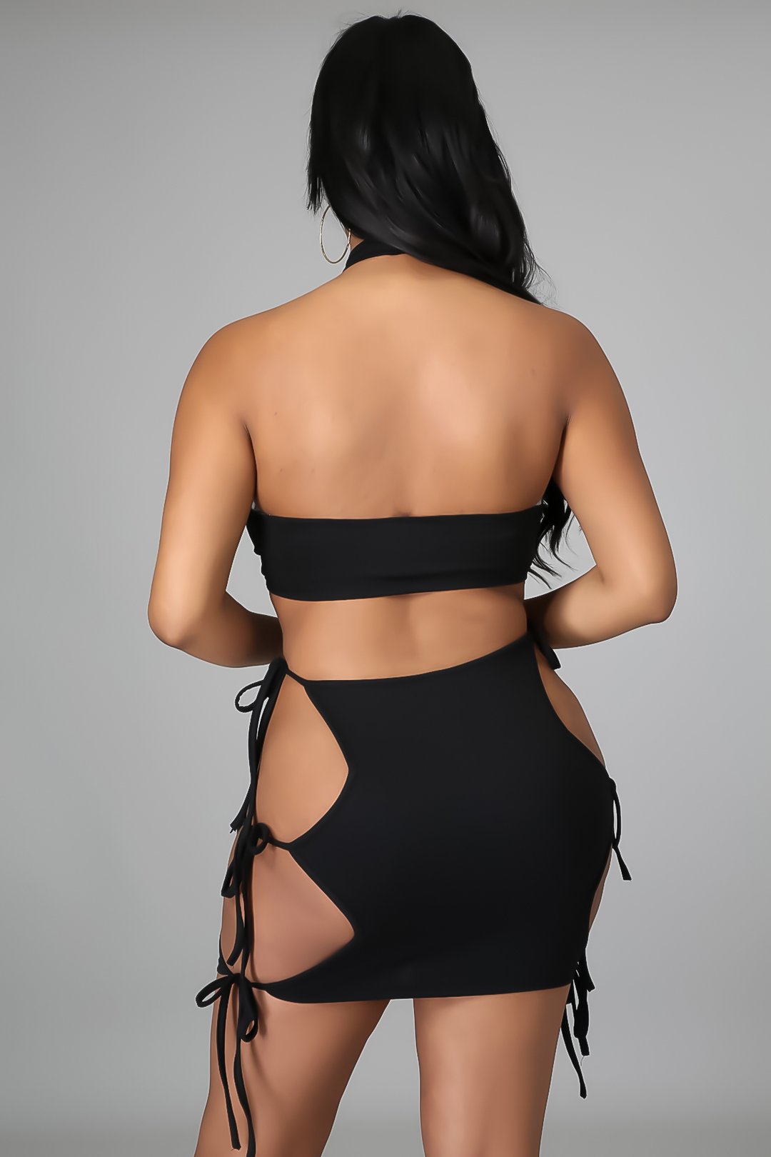 Hide No Secret Skirt Set