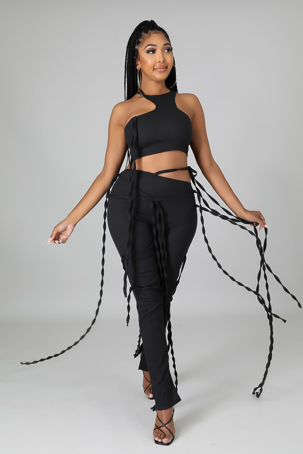 Unravel Me Pant Set