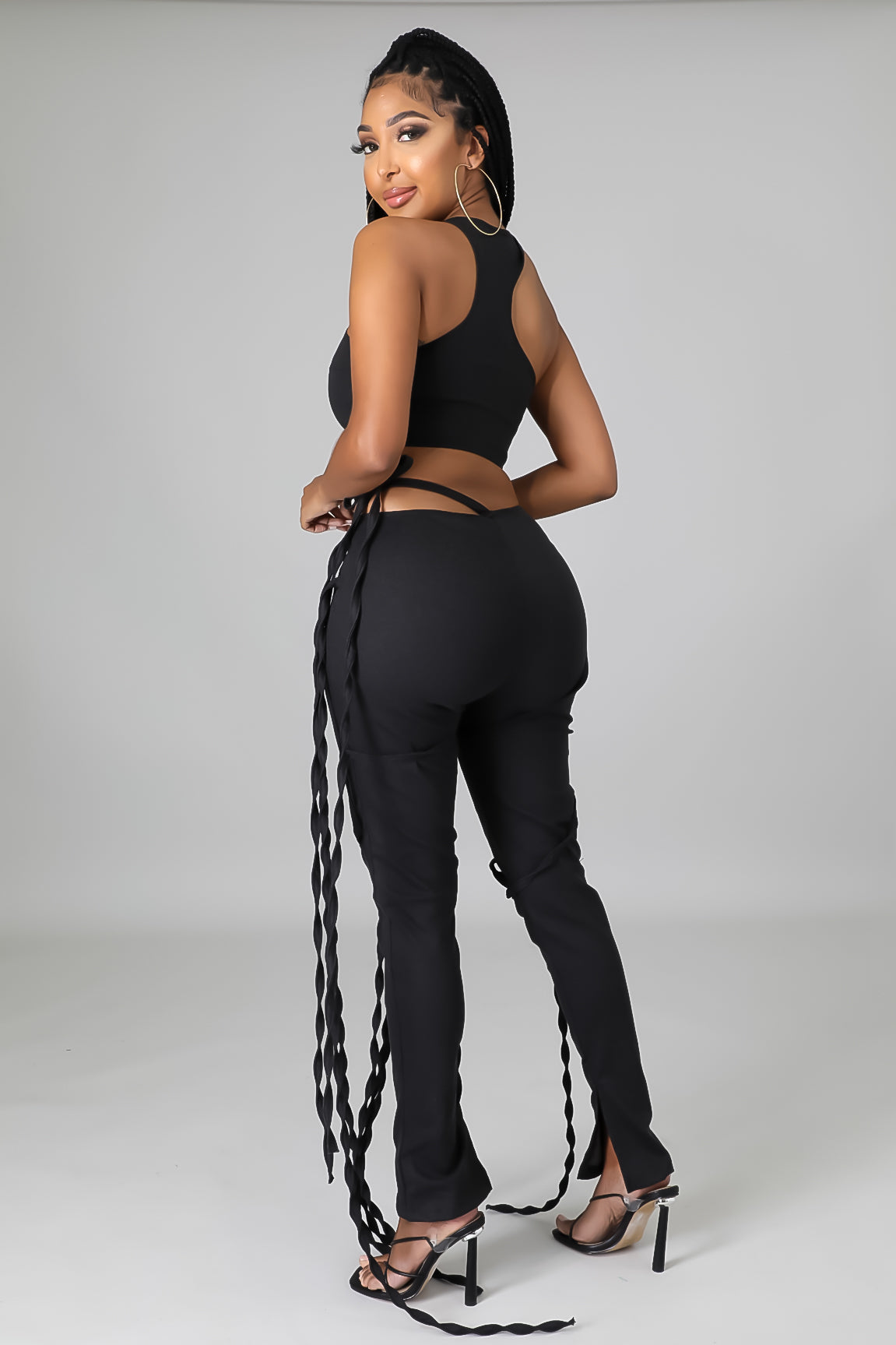 Unravel Me Pant Set