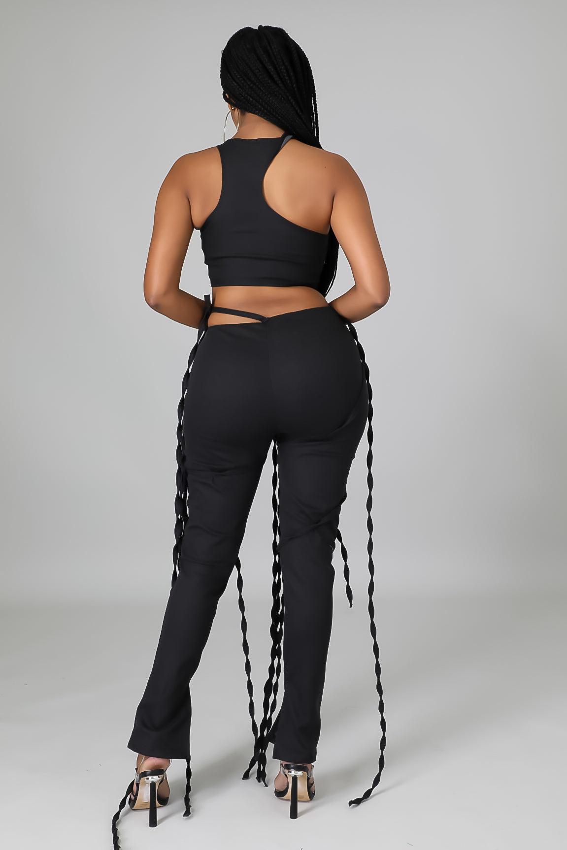 Unravel Me Pant Set