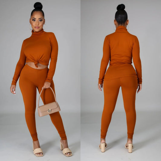 Ozzie Leggings Set