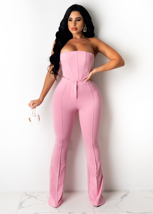 Chic Gal Pant Set