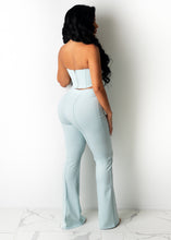 Load image into Gallery viewer, Chic Gal Pant Set
