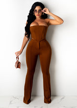 Load image into Gallery viewer, Chic Gal Pant Set
