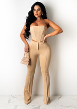 Load image into Gallery viewer, Chic Gal Pant Set
