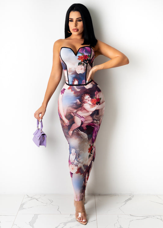Call Me Anytime Skirt Set