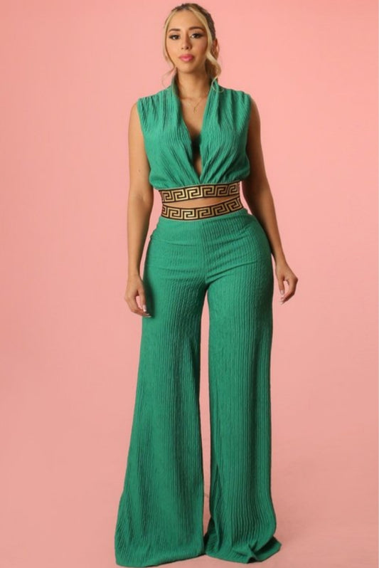Sunset Lover Pant Set