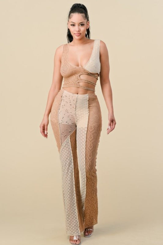 Ella Mae Pant Set