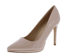 Load image into Gallery viewer, Janae Nude Heels
