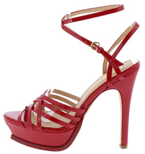 Load image into Gallery viewer, Kami Red Heels
