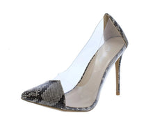 Load image into Gallery viewer, Wolf Reflection Heels
