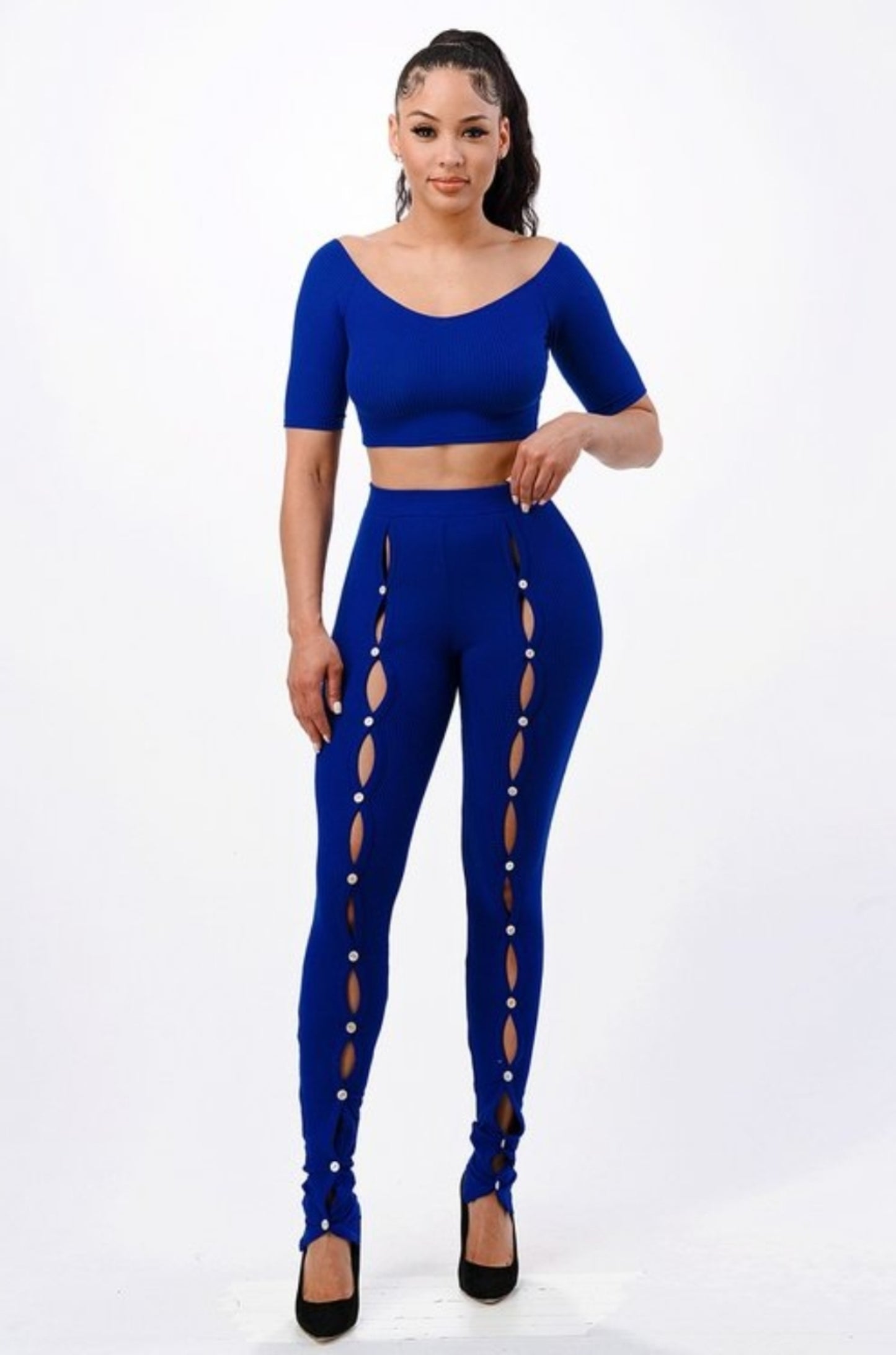 Chloe Legging Set