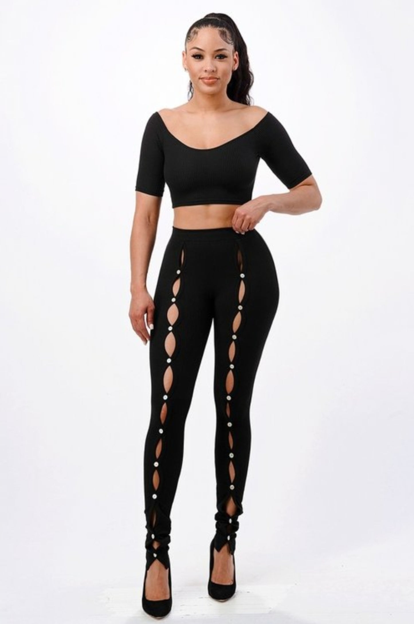 Chloe Legging Set