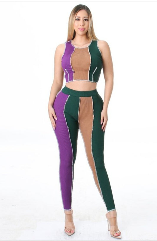 Summer Nights Legging Set