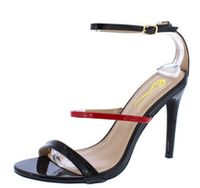 Load image into Gallery viewer, Seville Black Heels
