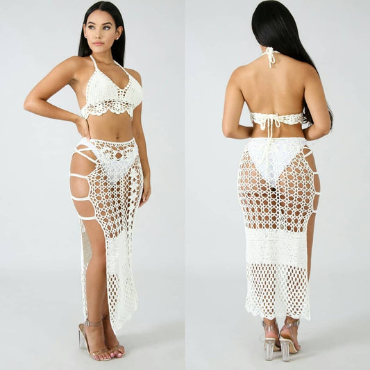 Diamond Cover Up Set