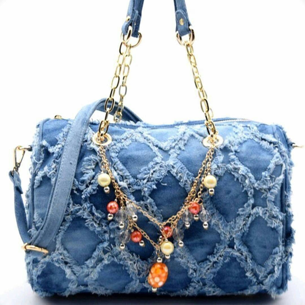 Jewel Jeans handbag