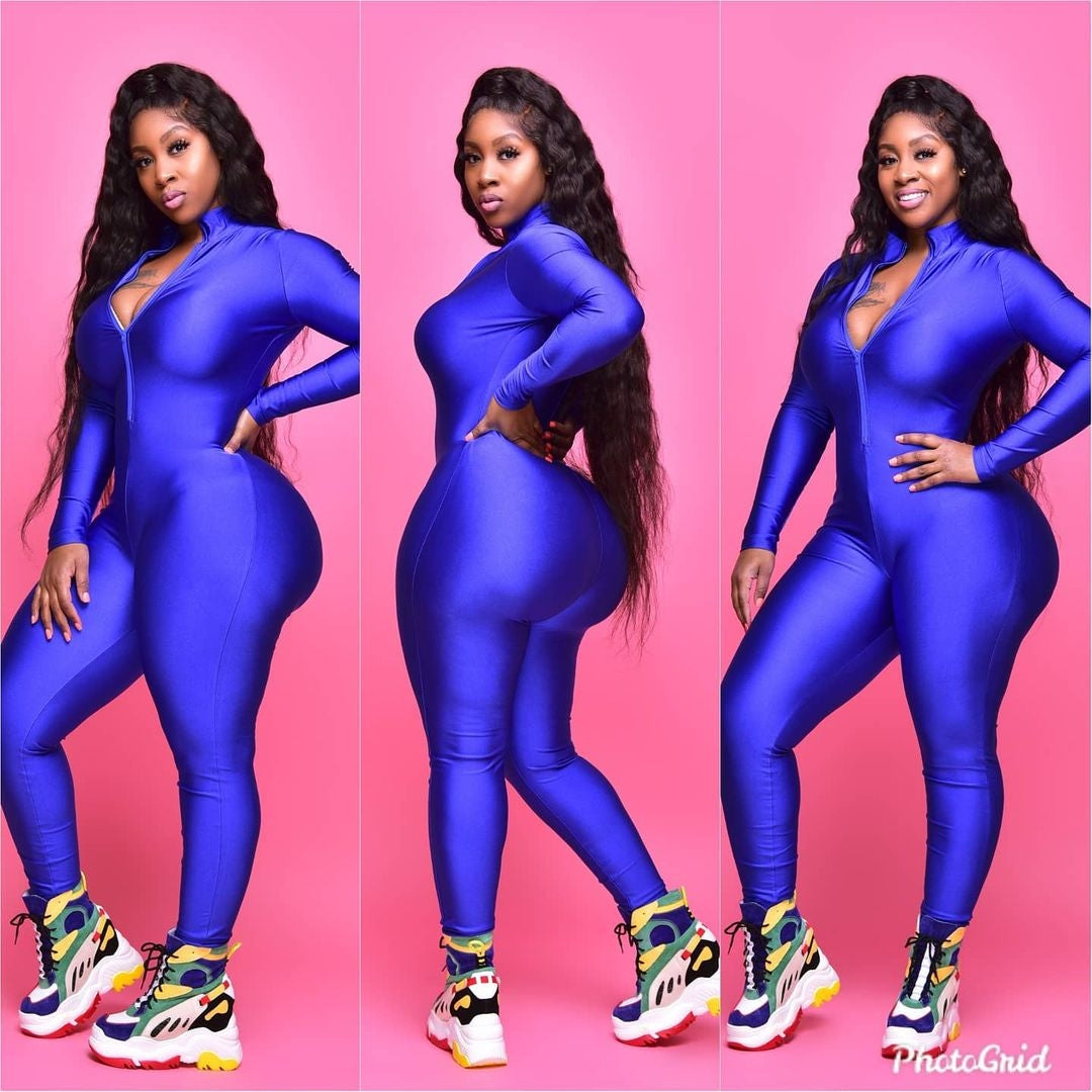 All My Attention Jumpsuit