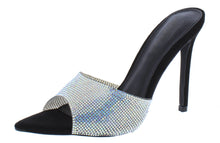 Load image into Gallery viewer, Geneva Black Heels
