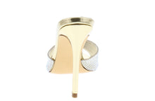 Load image into Gallery viewer, Geneva Gold Heels
