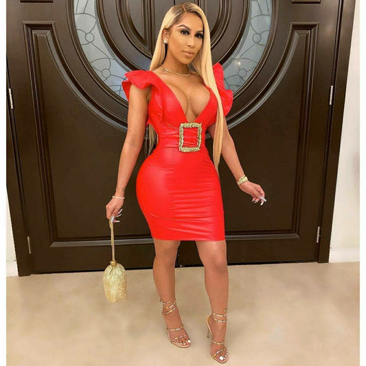At It Again Dress