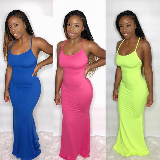 Summer Maxi Dress